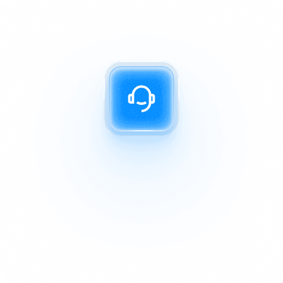 Support 24/7 Icon
